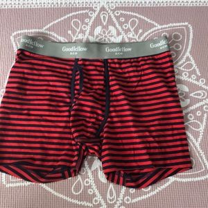 Men’s boxer briefs